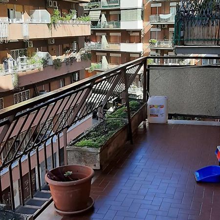 Appartamento Alecatia 2 Rzym Zewnętrze zdjęcie