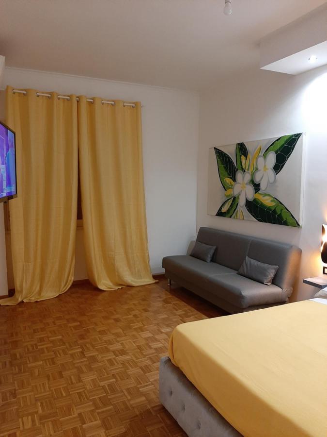 Appartamento Alecatia 2 Rzym Zewnętrze zdjęcie